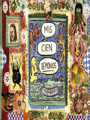 cover image of Mis cien demonios
